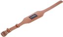HMS PA3998 Gewichthefriem Bruin Leer Maat S