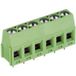 PTR Hartmann 50350030005F Bloc de connexion à vis 1.50 mm² Nombre de pôles 3 Vert 1 pièce(s)