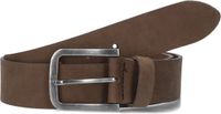 STEFANO LAURAN 25 001 Riemen - Taupe - Maat 115