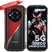 DOOGEE S118 Pro 5G FHD telefoon met 120Hz scherm, 24GB RAM, 512GB ROM, 10800 mAh batterij. Draagbare telefoon.