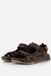 Outfielder Sandalen bruin Nubuck - Maat 42