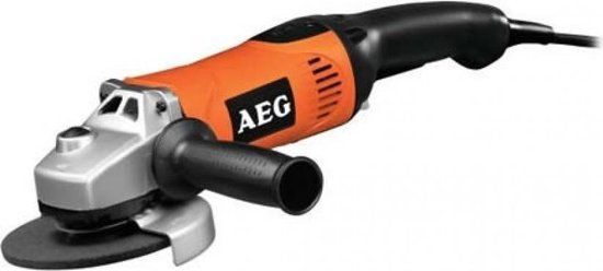 AEG WS15-125SXE Haakse slijper - 1500W - 125mm