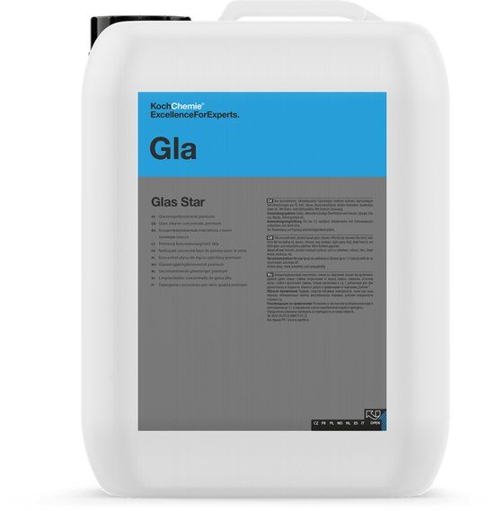 Koch Chemie Glas Star 10 liter - Glasreiniger