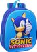 Sonic Rugzak, 3D Great - 33 x 27 x 10 cm - Polyester