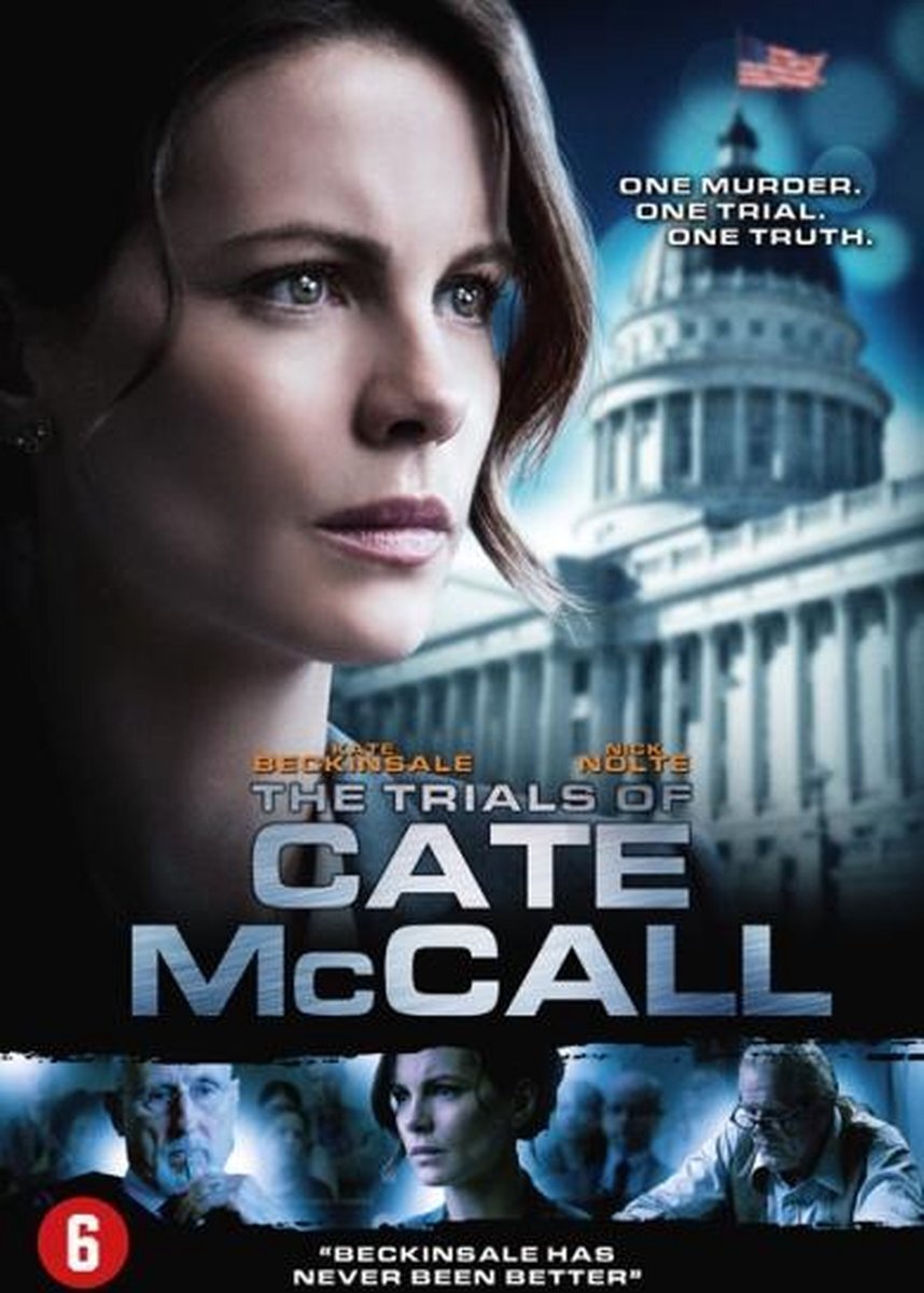 Olimpia Splendid The Trials Of Cate Mccall (Dvd)