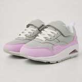British Knights Lennox Meisjes Sneakers Laag - Maat 35 - Zacht roze/Licht grijs