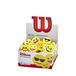 Wilson Emoji Tennisdempers 50 Eenheden Geel