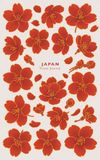 Japan Travel Journal: Travel Log & Eki Stamp Book