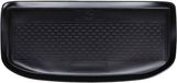 vidaXL - Kofferbakmat - Geschikt voor VW UP (2012-) - Rubber - Zwart