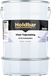 Holdbar Vloer Topcoating Hoogglans 10 kg