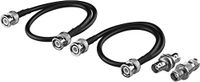 IMG Stageline TXS-70BNC Set adapterkabels