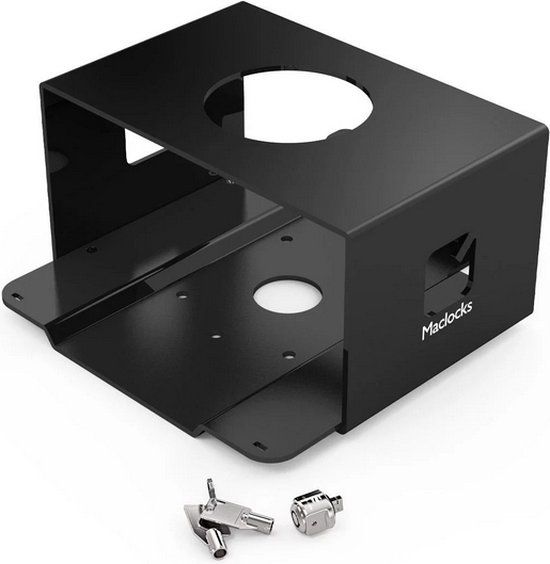 Compulocks Mac Studio Security Bracket Black