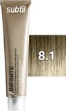 Subtil Infinite 8.1 Licht Parelmoer Asblond 60 ml
