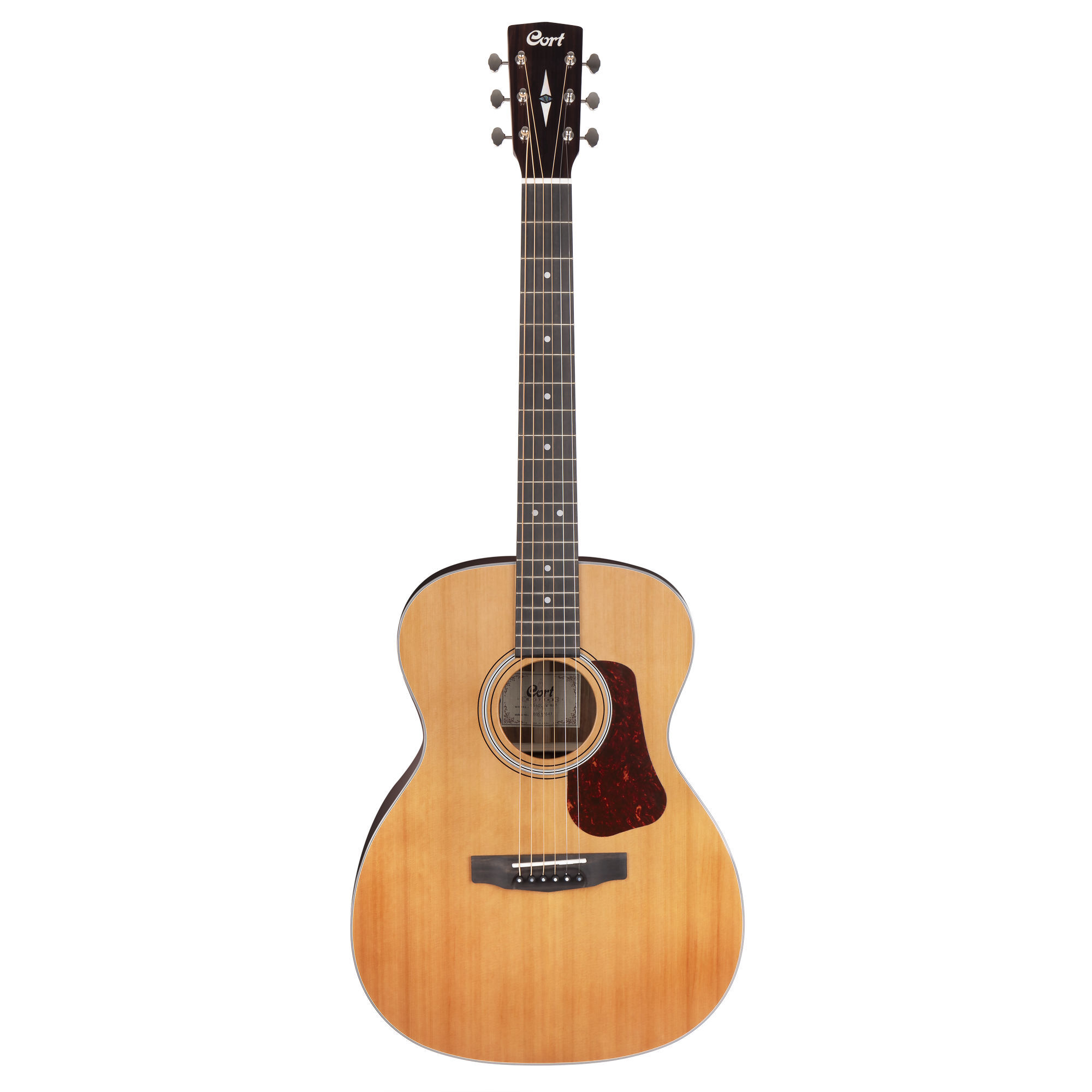 Cort L550LW Natural Glossy