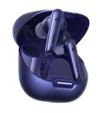 Soundcore Liberty 4 NC - Blue - True Wireless Earbuds - Bluetooth 5.3 - Noise Cancelling - IPX4 - USB-C