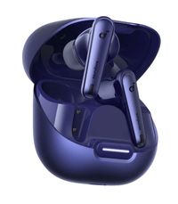 Soundcore Liberty 4 NC - Blue - True Wireless Earbuds - Bluetooth 5.3 - Noise Cancelling - IPX4 - USB-C