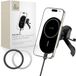 Tech-Protect Support voiture magnétique pour chargeur sans fil Magsafe 15W