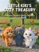 Little Kiki’s Cozy Treasury: 10 Magical Stories of Colors, Numbers, and Good Habits