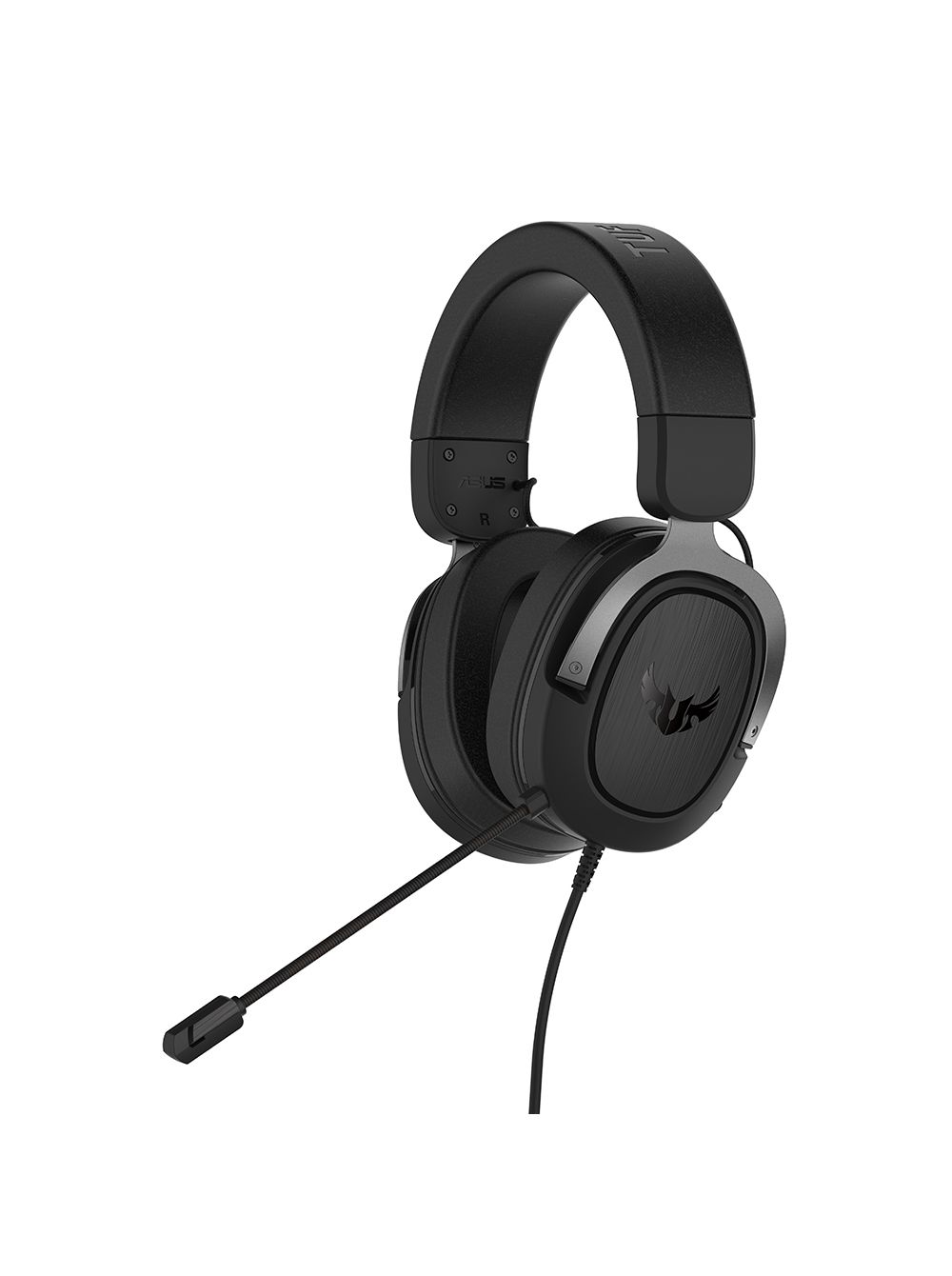 ASUS TUF Gaming H3 Headset - Bedraad - Zwart/Grijs