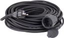 AS Schwabe Verlengkabel 16 A Zwart 10.00 m H07RN-F 3G 2,5 mm²