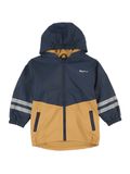 Playshoes Regenmantel Regenjas met fleecevoering, uniseks, kinderen, 1 stuk