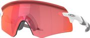 Oakley Encoder Mattweiß/Prizm Trail Torch - OO9471-19