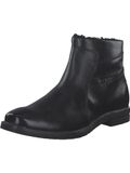 bugatti Boots zwart