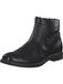 bugatti Boots zwart