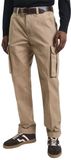 Gant Pantalon cargo coupe regular beige 34 / 32 homme