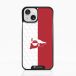 Fredrikstad FK Coque de Téléphone 3D Apple iPhone 15 Plus - Officiel