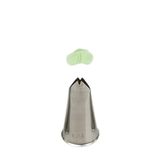 Decora 0263069 Pastry Decorating Nozzle Stainless Steel
