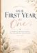 Our First Year As One: A Marriage Prayer Journal and Devotional for Couples