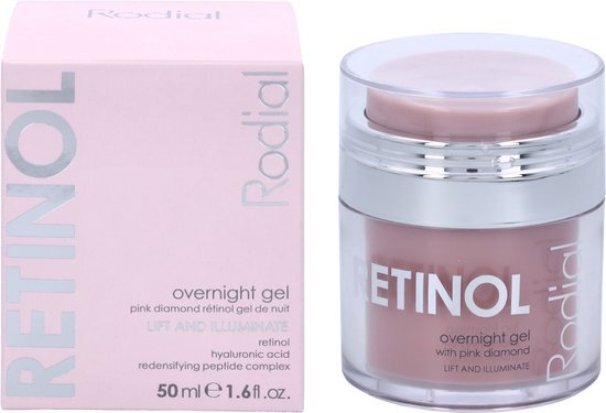 Rodial Pink Diamond Nachtcr&#232;me 50 ml