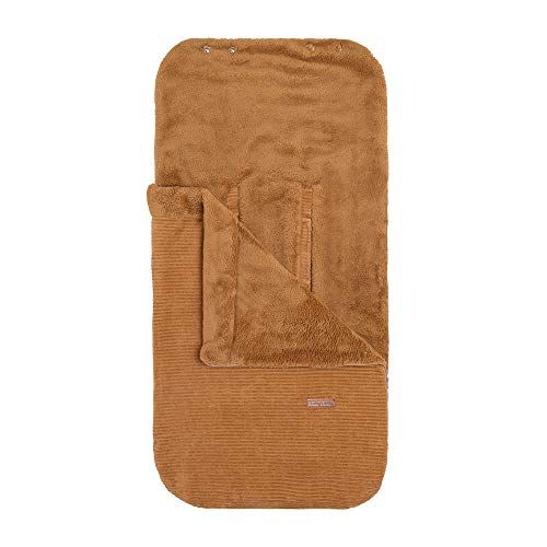 Baby's Only Voetenzak voor autostoelen 0+ Senseamel - 8720088337172