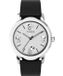 Timex Peanuts Marlin TW2W54000 Montre - Cuir - Noir - Ø 40 mm