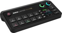 Rode RØDE RØDECaster Video S – Compact All‑In‑One Video‑ en Audiomixer voor Podcasts, Livestreams & Creators
