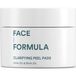 Face Formula Clarifying Peel Pads 60 St.