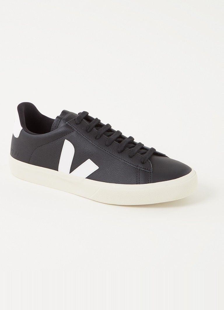 Veja Campo leren sneaker