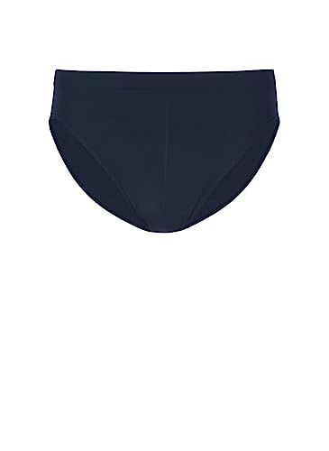 Trigema Boxershorts voor heren - Blauw (Marine 046) - XXL
