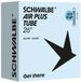 Schwalbe Air Plus 40/62-559 Binnenband Zwart 40mm