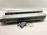 Micromoto.eu micromotor HR044C ombouwset Roco H0 BR 628 (DB, CFL), VT 71 Taunusbahn, FS Aln 442/448, FS Aln 448/460