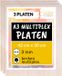 Creative Deco 3 x A3 Multiplex | 420 x 300 x 3 mm | Baltische Berkenhout | DIY, Kunst