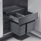 Hailo Tandem-S Voluittrek 30 liter AE364490 - Donker grijs