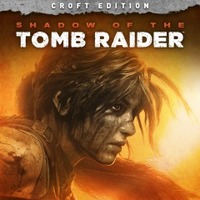 Square Enix Shadow of the Tomb Raider Croft Edition PlayStation 4