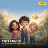 Pedro & Mr. Fish: Book One: The Garden Fortress and Other Stories
