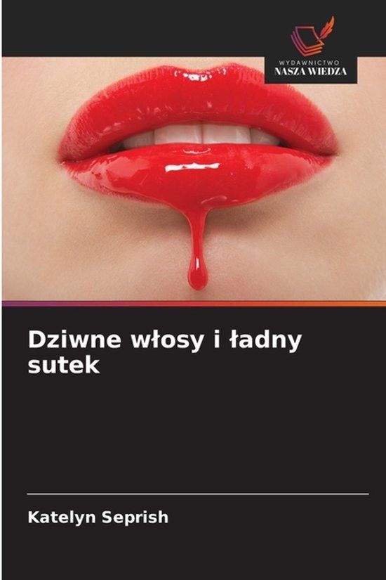 Dziwne OmniScriptum SRL Dziwne wlosy i ladny sutek
