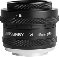 Lensbaby Sol 45 Canon RF