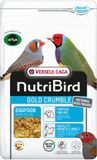 Nutribird Versele-Laga Nutribird Gold Crumble Tropische Vogels - Vogelvoer - 1 kg