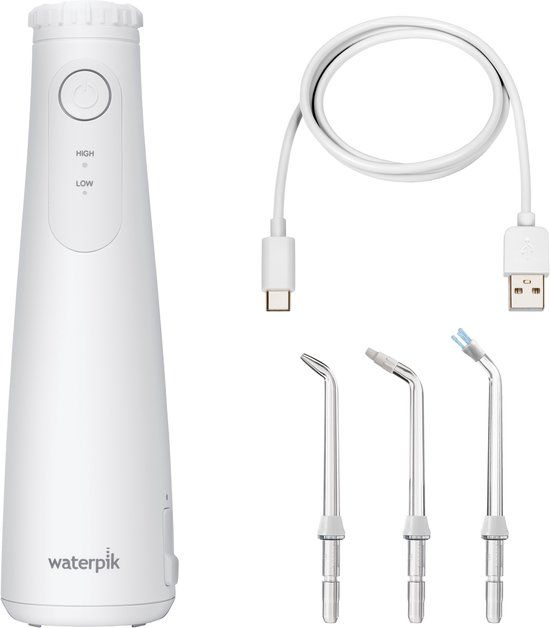 Waterpik Waterflosser WF-26EU010 wit