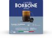 Caffè Borbone Lungo Sublime Compatible avec Dolce Gusto - 16 tasses